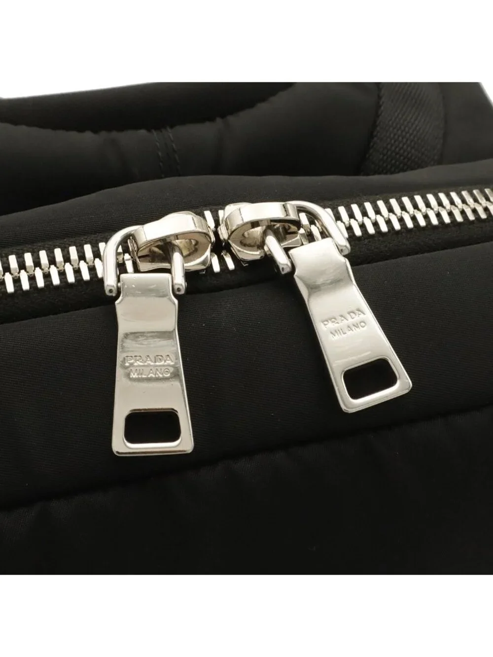 Prada rank width
